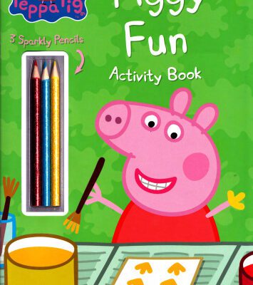 خرید و دانلود نسخه کامل کتاب Piggy Fun