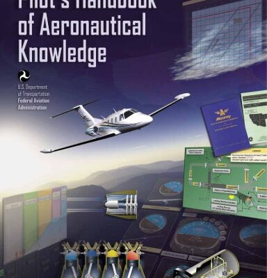 خرید و دانلود نسخه کامل کتاب Pilot’s Handbook of Aeronautical Knowledge
