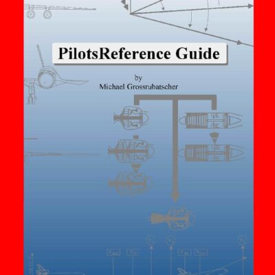 خرید و دانلود نسخه کامل کتاب Pilots Reference Guide