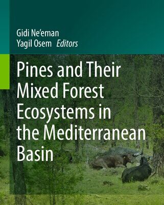 خرید و دانلود نسخه کامل کتاب Pines and Their Mixed Forest Ecosystems in the Mediterranean Basin