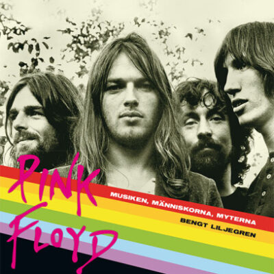 خرید و دانلود نسخه کامل کتاب Pink Floyd : Musiken, människorna, myterna