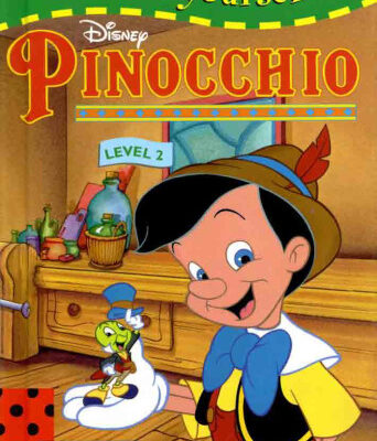 خرید و دانلود نسخه کامل کتاب Pinocchio