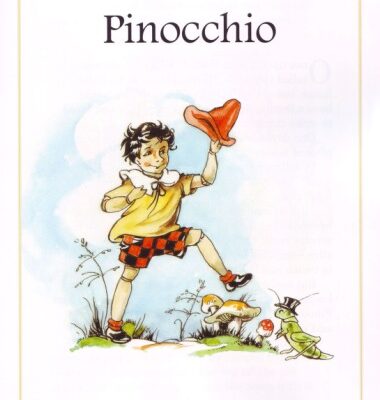 خرید و دانلود نسخه کامل کتاب Pinocchio