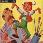 خرید و دانلود نسخه کامل کتاب Pinocchio