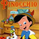 خرید و دانلود نسخه کامل کتاب Pinocchio