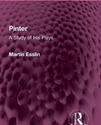 خرید و دانلود نسخه کامل کتاب Pinter: A Study of His Plays