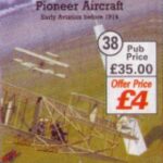 خرید و دانلود نسخه کامل کتاب Pioneer Aircraft Early Aviation Before 1914