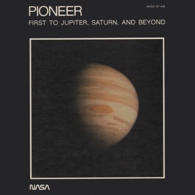 خرید و دانلود نسخه کامل کتاب Pioneer: First to Jupiter, Saturn, and Beyond