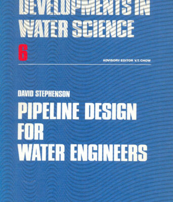 خرید و دانلود نسخه کامل کتاب Pipeline Design for Water Engineers