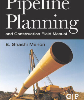 خرید و دانلود نسخه کامل کتاب Pipeline Planning and Construction Field Manual