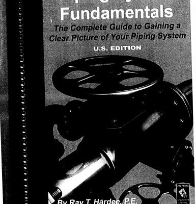 خرید و دانلود نسخه کامل کتاب Piping System Fundamentals