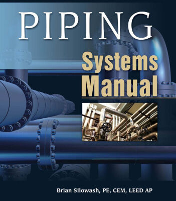 خرید و دانلود نسخه کامل کتاب Piping Systems Manual