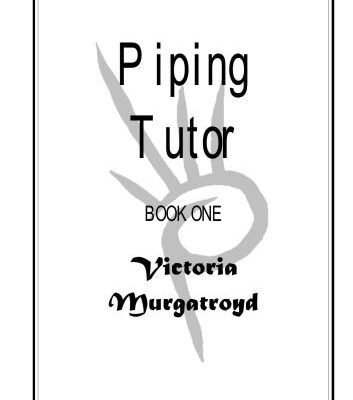 خرید و دانلود نسخه کامل کتاب Piping Tutor. Book One