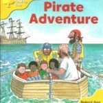 خرید و دانلود نسخه کامل کتاب Pirate Adventure