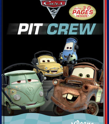 خرید و دانلود نسخه کامل کتاب Pit Crew