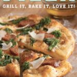 خرید و دانلود نسخه کامل کتاب Pizza: Grill It, Bake It, Love It!