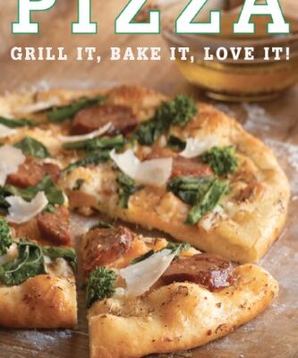 خرید و دانلود نسخه کامل کتاب Pizza: Grill It, Bake It, Love It!