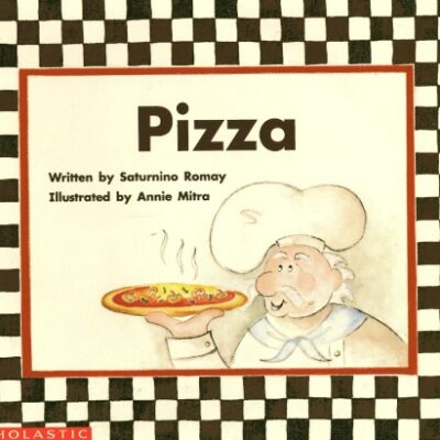 خرید و دانلود نسخه کامل کتاب Pizza
