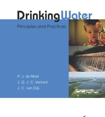 خرید و دانلود نسخه کامل کتاب PJ de Moel, JQJC Verberk, JC van Dijk – Drinking water Principles and Practices
