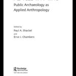 خرید و دانلود نسخه کامل کتاب Places in Mind: Public Archaeology as Applied Anthropology