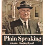 خرید و دانلود نسخه کامل کتاب Plain Speaking: An Oral Biography of Harry S. Truman