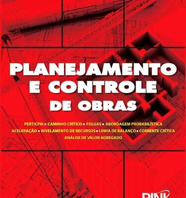 خرید و دانلود نسخه کامل کتاب Planejamento e controle de obras
