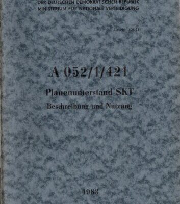 خرید و دانلود نسخه کامل کتاب Planenunterstand SKT.Beschreibung und Nutzung