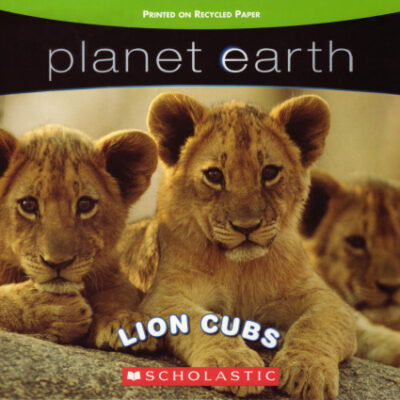 خرید و دانلود نسخه کامل کتاب Planet Earth – Lion Cubs