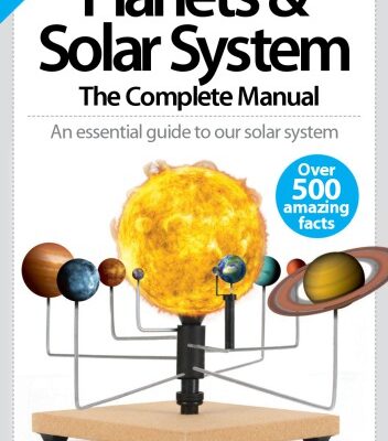 خرید و دانلود نسخه کامل کتاب Planets and Solar System: The Complete Manual. An essential guide to our solar system