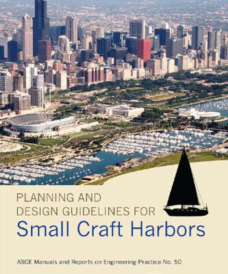 خرید و دانلود نسخه کامل کتاب Planning and Design Guidelines for Small Craft Harbors