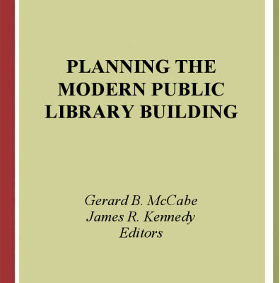 خرید و دانلود نسخه کامل کتاب Planning the Modern Public Library Building