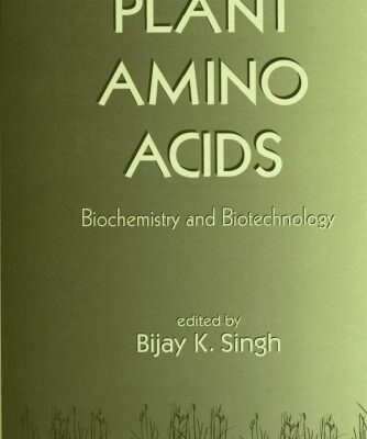 خرید و دانلود نسخه کامل کتاب Plant Amino Acids