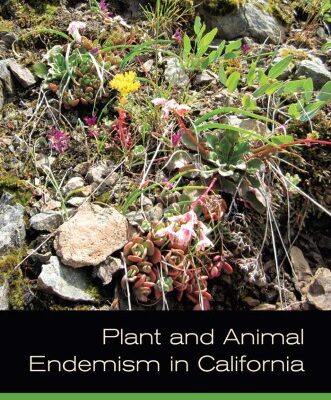 خرید و دانلود نسخه کامل کتاب Plant and Animal Endemism in California
