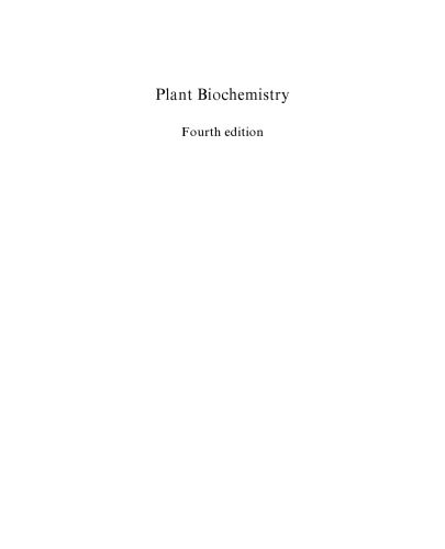 خرید و دانلود نسخه کامل کتاب Plant Biochemistry_68e66f3e32593.jpeg خرید و دانلود نسخه کامل کتاب Plant Biochemistry