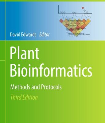خرید و دانلود نسخه کامل کتاب Plant Bioinformatics: Methods and Protocols