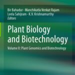 خرید و دانلود نسخه کامل کتاب Plant Biology and Biotechnology: Volume II: Plant Genomics and Biotechnology