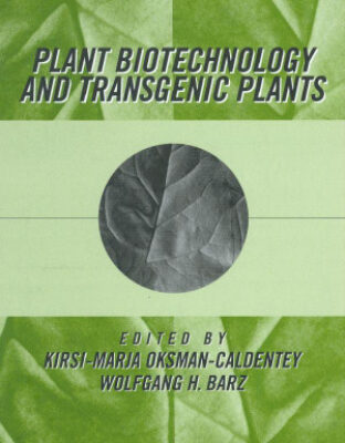 خرید و دانلود نسخه کامل کتاب Plant Biotechnology and Transgenic Plants