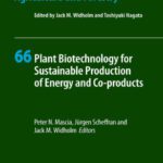 خرید و دانلود نسخه کامل کتاب Plant Biotechnology for Sustainable Production of Energy and Co-products