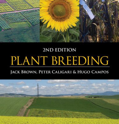 خرید و دانلود نسخه کامل کتاب Plant Breeding
