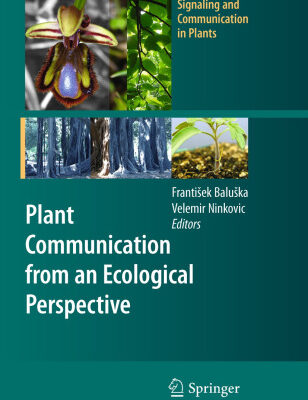 خرید و دانلود نسخه کامل کتاب Plant Communication from an Ecological Perspective