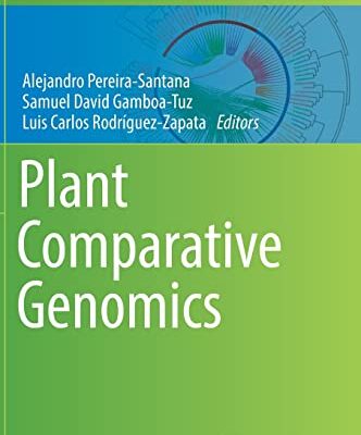 خرید و دانلود نسخه کامل کتاب Plant Comparative Genomics