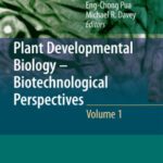 خرید و دانلود نسخه کامل کتاب Plant Developmental Biology – Biotechnological Perspectives: Volume 1