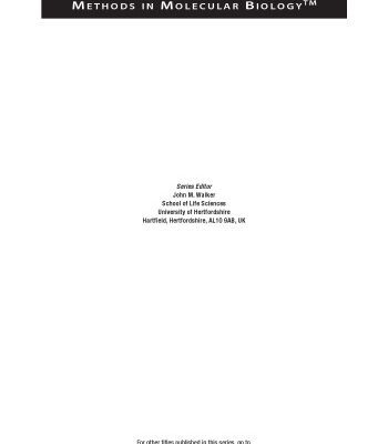 خرید و دانلود نسخه کامل کتاب Plant Embryo Culture: Methods and Protocols (Methods in Molecular Biology,710)