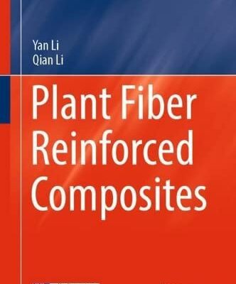 خرید و دانلود نسخه کامل کتاب Plant Fiber Reinforced Composites