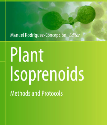 خرید و دانلود نسخه کامل کتاب Plant Isoprenoids: Methods and Protocols