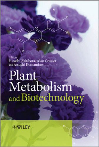خرید و دانلود نسخه کامل کتاب Plant Metabolism and Biotechnology_68e8e059a5dba.jpeg خرید و دانلود نسخه کامل کتاب Plant Metabolism and Biotechnology