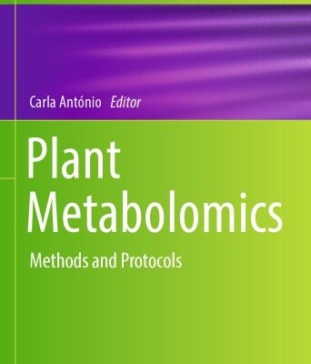 خرید و دانلود نسخه کامل کتاب Plant metabolomics: methods and protocols