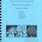 خرید و دانلود نسخه کامل کتاب Plant Nutrition Management. Laboratory Manual