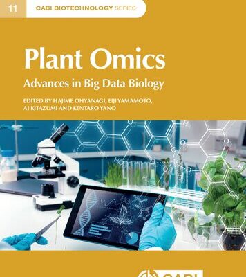 خرید و دانلود نسخه کامل کتاب Plant Omics: Advances in Big Data Biology