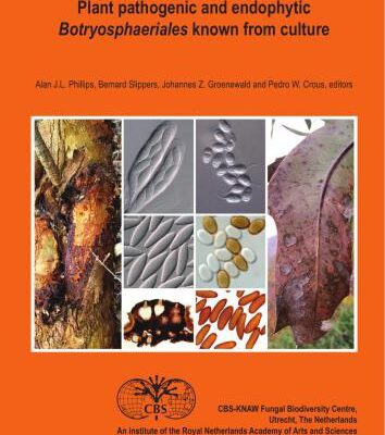 خرید و دانلود نسخه کامل کتاب Plant pathogenic and endophytic Botryosphaeriales known from culture